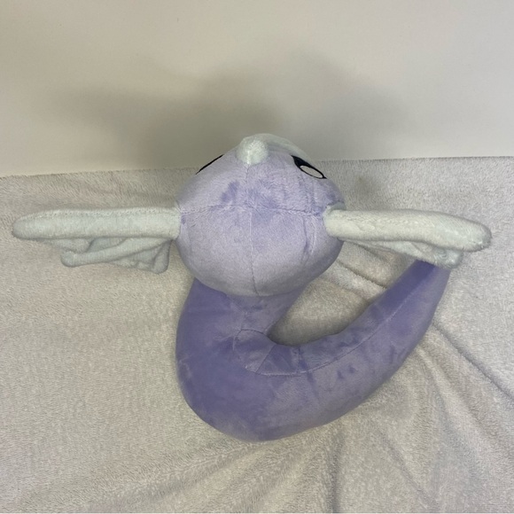 Dratini Pokemon plush toy - Picture 5 of 7